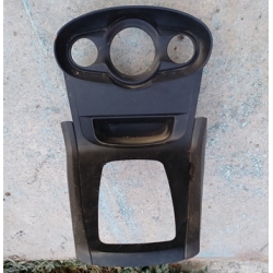 Панель, Торпедо, Консоль